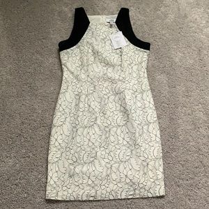 NWT- Badgley Mischka Sadie dress!
